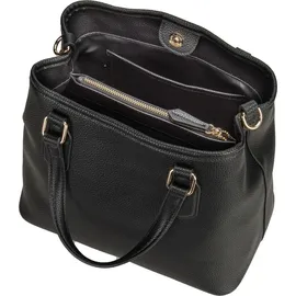 Valentino Brixton Shopper Kunstleder Black