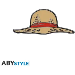 Anstecker One Piece - Strohhut