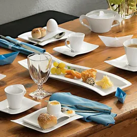 Villeroy & Boch NewWave Antipasti Set 5-tlg. weiß