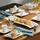 Villeroy & Boch NewWave Antipasti Set 5-tlg. weiß