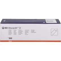 Actipart Spritze Discardit II 10 ml