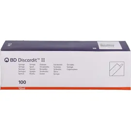 Actipart Spritze Discardit II 10 ml