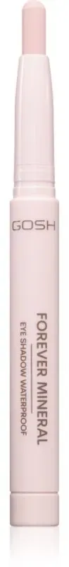 GOSH COPENHAGEN Forever Mineral Matte langanhaltender Lidschatten in Stiftform Farbton 017 Matt Rose 1.4 g