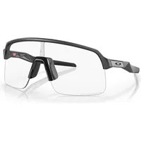 OAKLEY Sutro Lite OO9463 Halbrandbrille Matte Carbon/Clear Photochromic