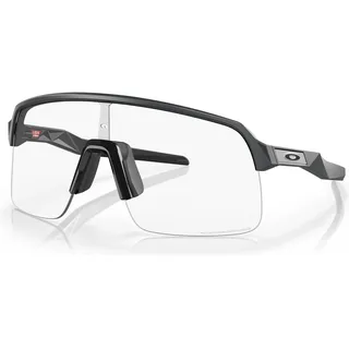 OAKLEY Sutro Lite OO9463 Halbrandbrille Matte Carbon/Clear Photochromic