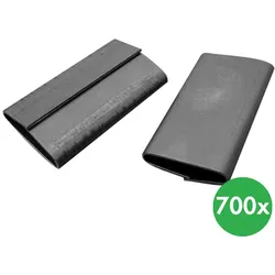 Klemme für Stahlbänder F 19 mm, 700 Stk.