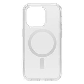 Otterbox Symmetry Plus (Pro Pack) Backcover Apple iPhone 14 Pro Transparent MagSafe kompatibel, Sto�