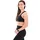 Shock Absorber Ultimate Run Bra Schwarz, 80D