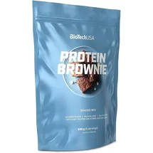 BIOTECH Protein Brownie 600 g Beutel