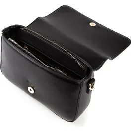Valentino Special Martu Umhängetasche Kunstleder Black