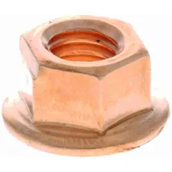 VAICO Mutter Original Qualität Mutter, Abgaskrümmer,Mutter  für SKODA VW SEAT AUDI MERCEDES-BENZ SMART BMW VAG 11621711954 176253702A 11611713432 V20-