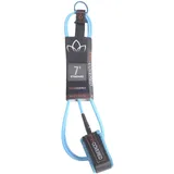 Stay Covered Standard Surf 8 Mm Surfleash - Light Blue - 7 ́