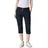 Cecil Style New York Caprihose Blau 36