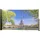 Garden Pleasure Aluminium Seitenmarkise 160 x 300 cm Silbergrau