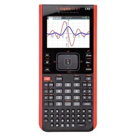 Texas Instruments Nspire CX II-T CAS