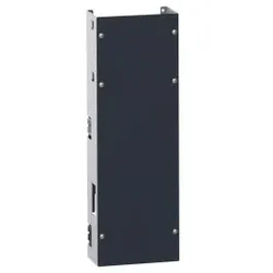 Schneider Electric VW3A97A01 Frontseitige Abdeckung für ein Standardleistungsmodul - Altivar Process Modular