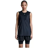 X-Bionic Corefusion Run Tank schwarz L