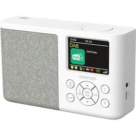 Kenwood CR-M33DAB weiß