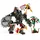 LEGO DC Super Heroes Batman Mech vs. Poison Ivy Mech 76117