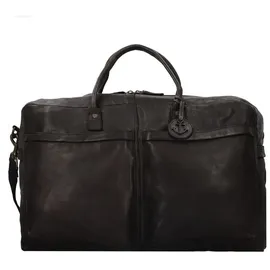 Harbour 2nd Theron Reisetasche 56 cm Schwarz