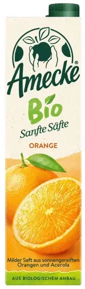 Amecke Orange bio 1L