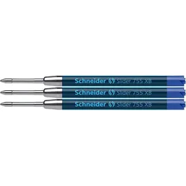 Schneider Ersatzmine Slider 755 0,7 mm Blau