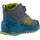 Lowa MERGER GTX QC JR petrol senf