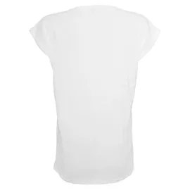MERCHCODE Tom & Jerry Mouse Tee Weiß XS