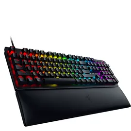 Razer Huntsman V2 Clicky Purple DE