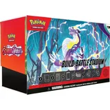 Pokémon Scarlet & Violet Build & Battle Stadium Englisch