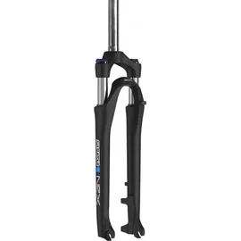 SR Suntour Federgabel SR SF20 NEX P HLO 28\" schwarz 1.1/8\" AHead SL255mm 63mm