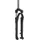 SR Suntour Federgabel SR SF20 NEX P HLO 28\" schwarz 1.1/8\" AHead SL255mm 63mm