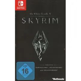 The Elder Scrolls V: Skyrim (USK) (Nintendo Switch)