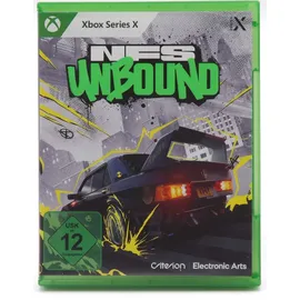 Need for Speed Unbound - [Xbox Series X]