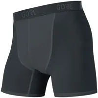 Gore Wear Base Layer Boxer Shorts schwarz XL 2er Pack