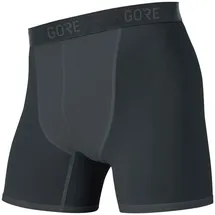 Gore Wear Base Layer Boxer Shorts schwarz XL 2er Pack