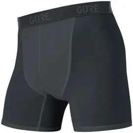 Gore Wear Base Layer Boxer Shorts schwarz XL 2er Pack