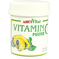 Amosvital Vitamin C Pulver 250 g