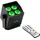 Eurolite Akku Mini IP UP-4 QCL Spot MK2 Schwarz