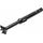PROCRAFT Vario-Sattelstütze D-SP.R 31,6 x 350 mm Schwarz - Absenkbar mit Fernbedienung