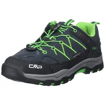 CMP Rigel Low WP Kinder b.blue/gecko 33