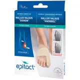 Epitact Hallux Valgus Orthese Correct Small 1 St Bandage(s)