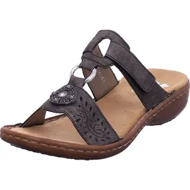 Rieker 608K1 platingrau 40