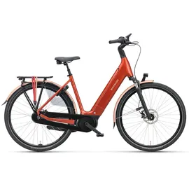 Batavus Finez E-go Power Plus 750 Orange Modell 2026 - 48 CM
