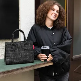 Reisenthel daily shopper XS Shopper Synthetik Black