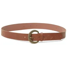 DESIGUAL Damengürtel Leder braun 95