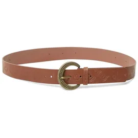 DESIGUAL Damengürtel Leder braun 95
