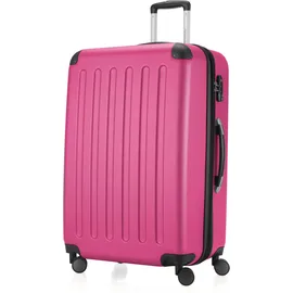 HAUPTSTADTKOFFER Spree 4-Rollen 75 cm / 100-119 l magenta