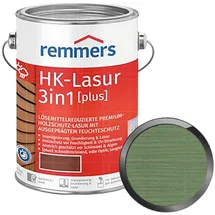 Remmers HK-Lasur 3in1 Plus Tannengrün 2,5 l