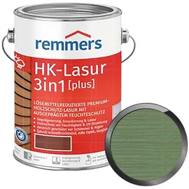 Remmers HK-Lasur 3in1 Plus Tannengrün 2,5 l